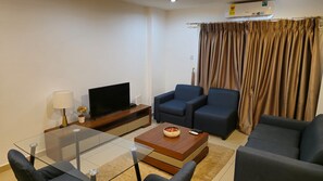 Living area - The Gallery Apartments ACCRA (Accra)