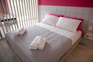 1 Schlafzimmer, Zimmersafe, schallisolierte Zimmer