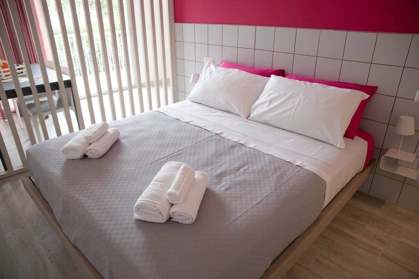 1 bedroom, iron/ironing board, WiFi