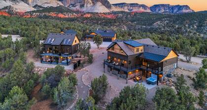 Sandstone Pointe: Luxe Zion and Bryce