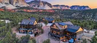 Sandstone Pointe: Luxe Zion and Bryce