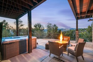 Terrazza/patio