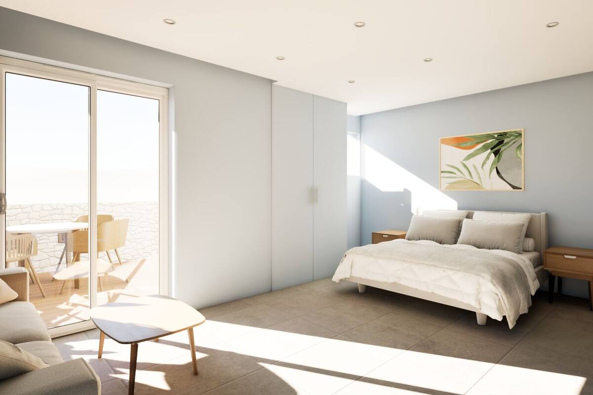 K3 - Halikounas | Soundproofing, iron/ironing board (on request), WiFi (free)