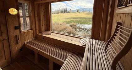 Olympic Holiday Haus - Main Chalet