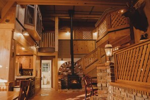 Interior - Olympic Holiday Haus - Main Chalet (Port Angeles)