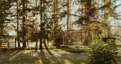 Olympic Holiday Haus - Main Chalet