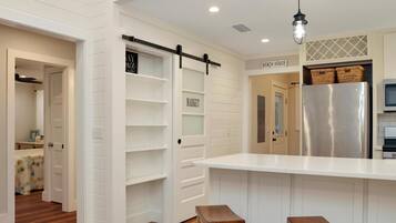 House, Multiple Beds (The Surf Ranch) | Private kitchen | Oven, toaster