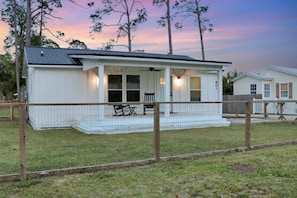 Casa, várias camas (The Surf Ranch) | Fachada