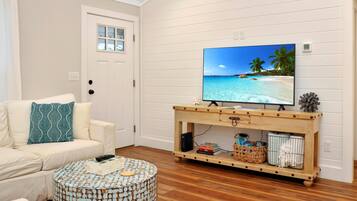 House, Multiple Beds (The Surf Ranch) | Living area