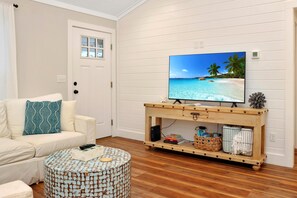 House, Multiple Beds (The Surf Ranch) | Living area - The Surf Ranch (Port St. Joe)