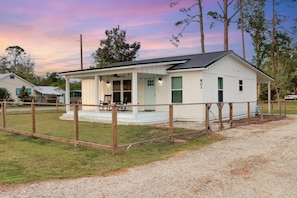 Casa, várias camas (The Surf Ranch) | Fachada