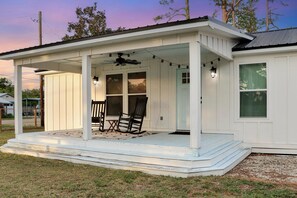 House, Multiple Beds (The Surf Ranch) | Exterior detail - The Surf Ranch (Port St. Joe)