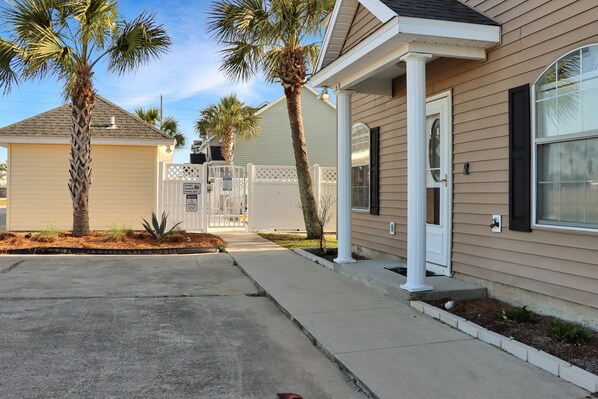 Resortwoning, Meerdere bedden (The Palms 2B) | Exterieur