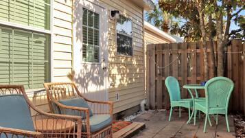 Townhome, Multiple Beds (The Palms 2B) | Terrace/patio