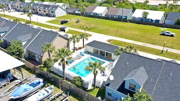 Townhome, Multiple Beds (The Palms 2B) | Exterior