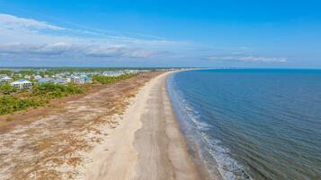 Condo, Multiple Beds (Club at Cape San Blas 1C - Sandpiper) | Beach | On the beach