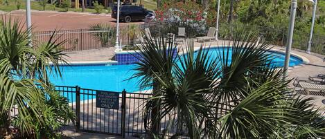 Condo, Multiple Beds (Club at Cape San Blas 1C - Sandpiper) | Pool