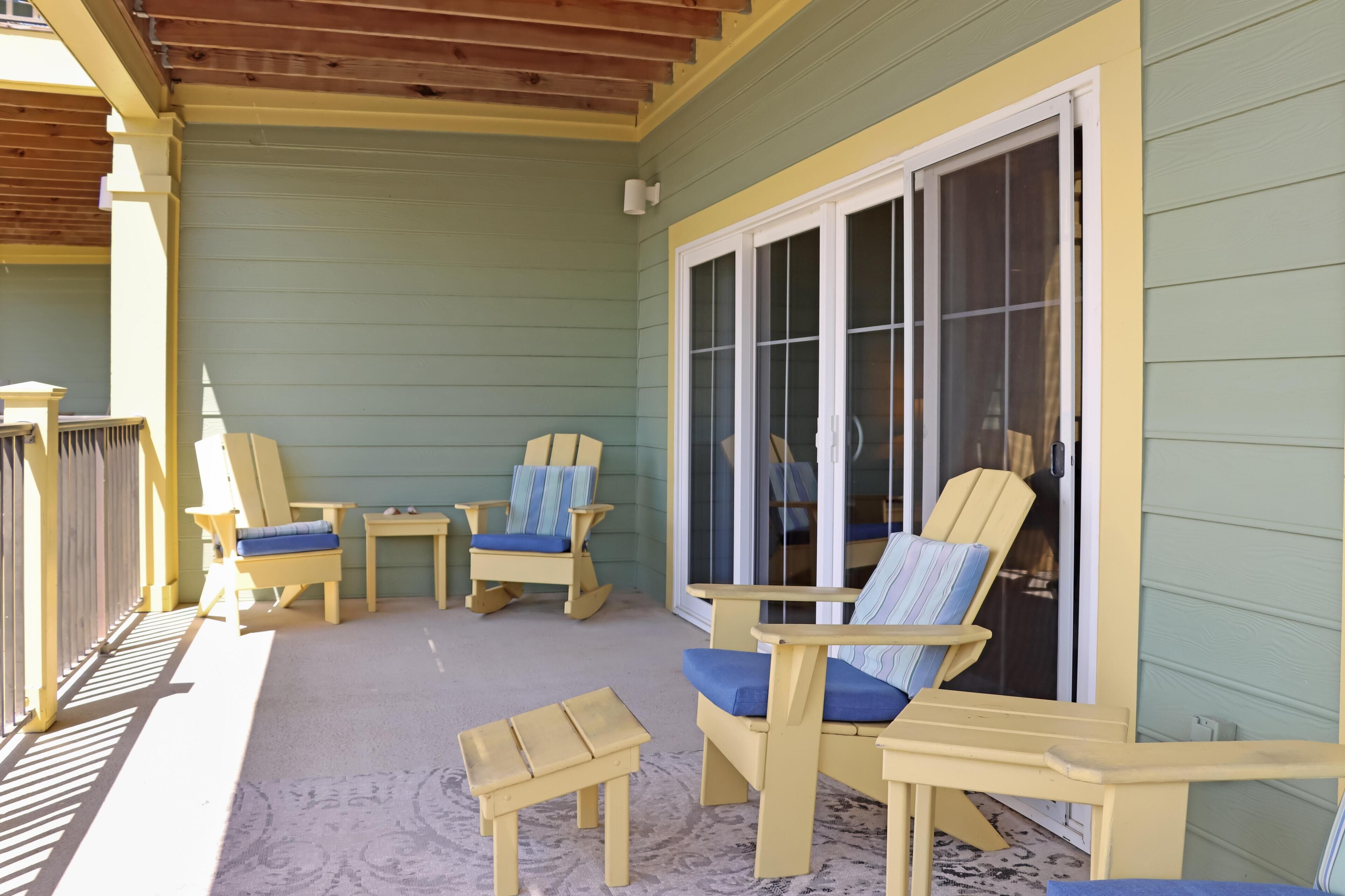Terrasse/Patio