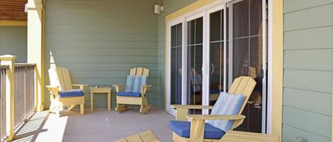 Terrasse/Patio