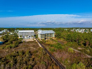 Appart'hôtel, plusieurs lits (Club at Cape San Blas 1C - Sandpiper) | Extérieur