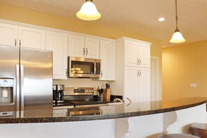 Condo, Multiple Beds (Club at Cape San Blas 1C - Sandpiper) | Private kitchen
