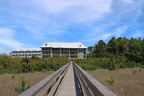 Appartement, Meerdere bedden (Club at Cape San Blas 1C - Sandpiper) | Exterieur
