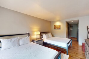 3 soveværelser, internetforbindelse, sengetøj