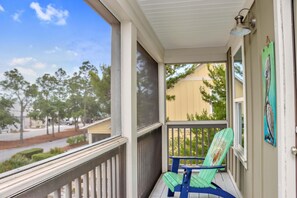 Property grounds - Saltwater Serenity (Port St. Joe)