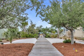 Property grounds - Saltwater Serenity (Port St. Joe)