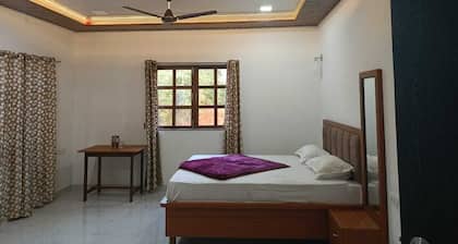 "Discover Serenity: Madhuban Villa - Your Perfect Escape in Mahabaleshwar