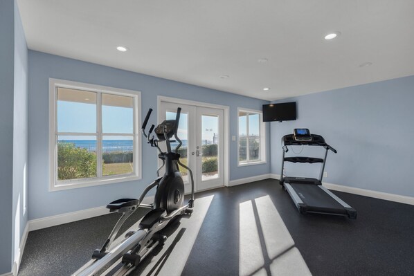 Salle de remise en forme