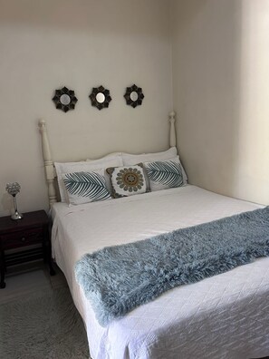 Cottage, 1 Bedroom, Patio, Beachside | 1 bedroom, iron/ironing board, free WiFi, bed sheets - Adorable 1Bed Cottage Walk to the Beach (St. Ann's Bay)
