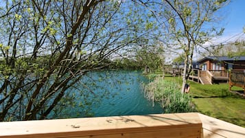 Cabin | Property grounds