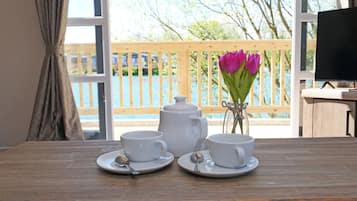 Kabin | Tempat makan