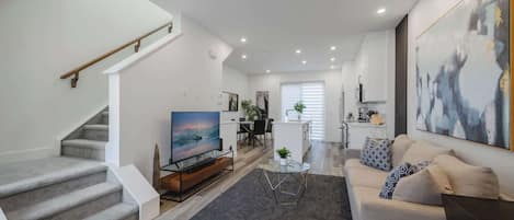 TV, offices