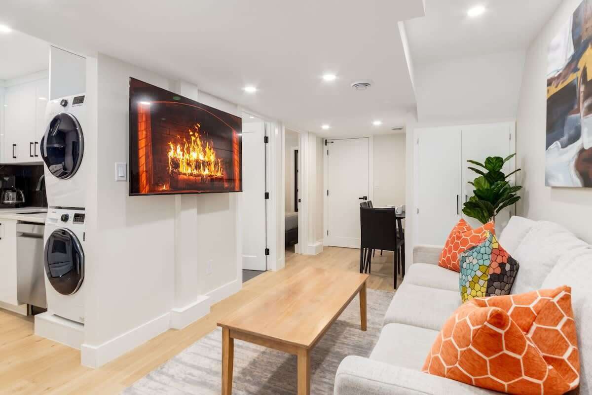 Fernseher, Arbeitsbereiche