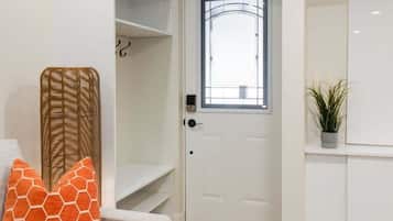 Televisión y oficina