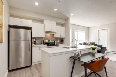 Pet Friendly Apartment w/ Free Underground Parking