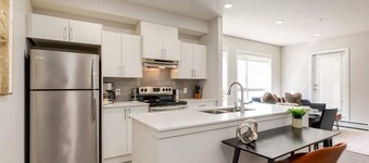 Pet Friendly Apartment w/ Free Underground Parking