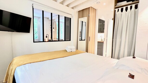 Room - Maison Rossetti (Niza)