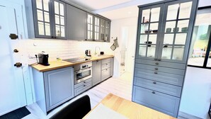 Private kitchen - Maison Rossetti (Niza)