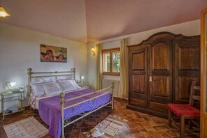 2 slaapkamers, reisbedje, gratis wifi