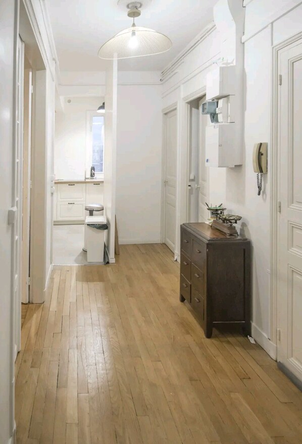 Interior - Family Appartement (Saint-Maur-des-Fossés)