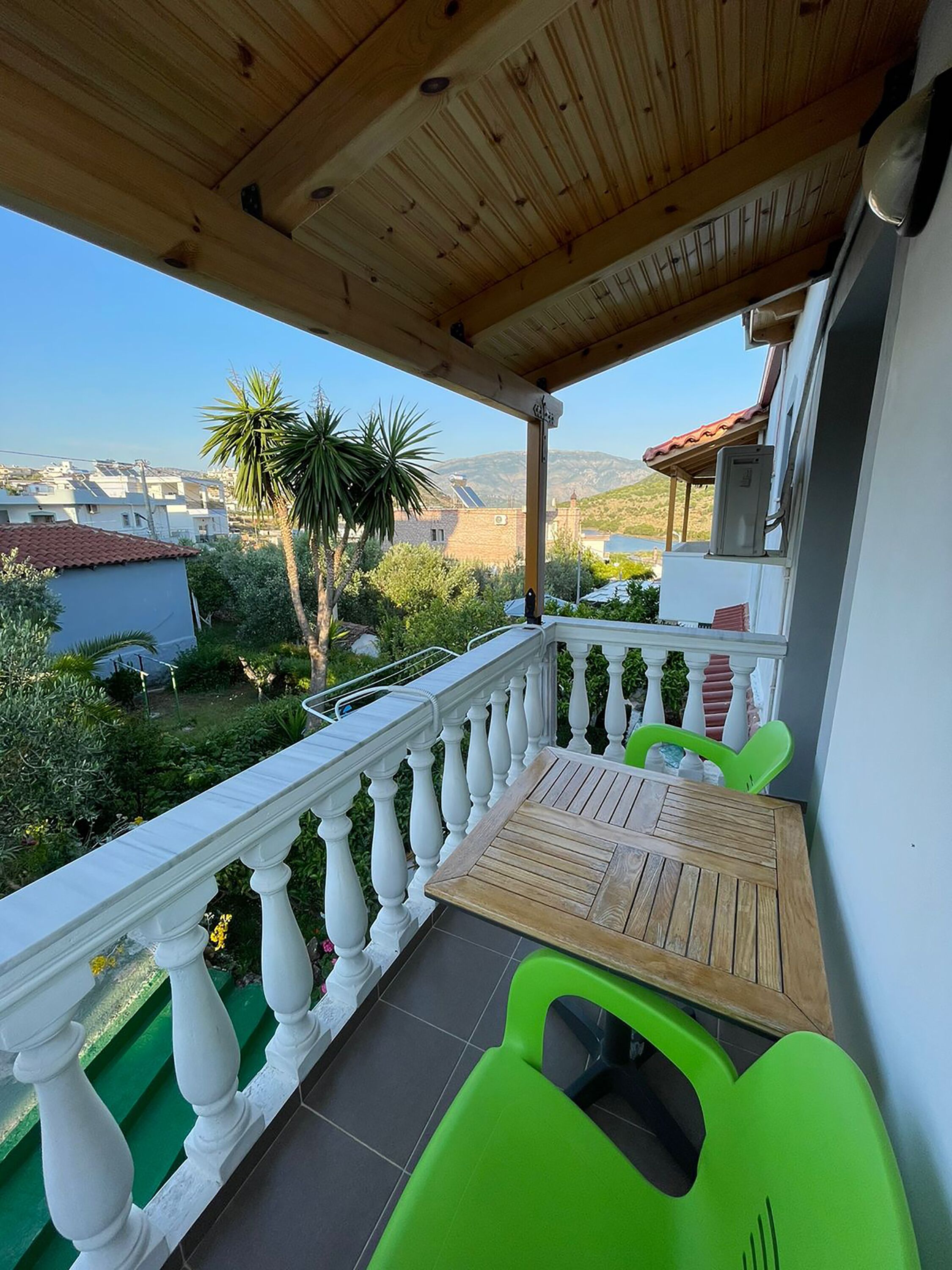 Double Room, Garden View | Bed sheets