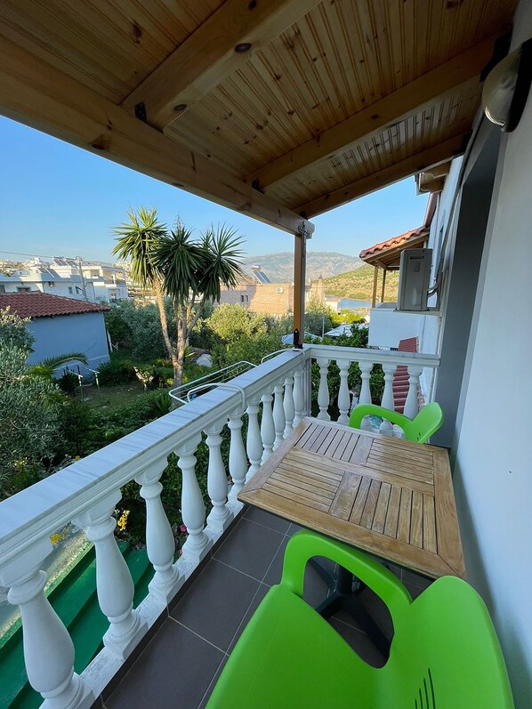 Double Room, Garden View - Golden Villa (Ksamil)