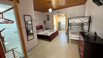 Vierbettzimmer, Seeblick | Bettwäsche