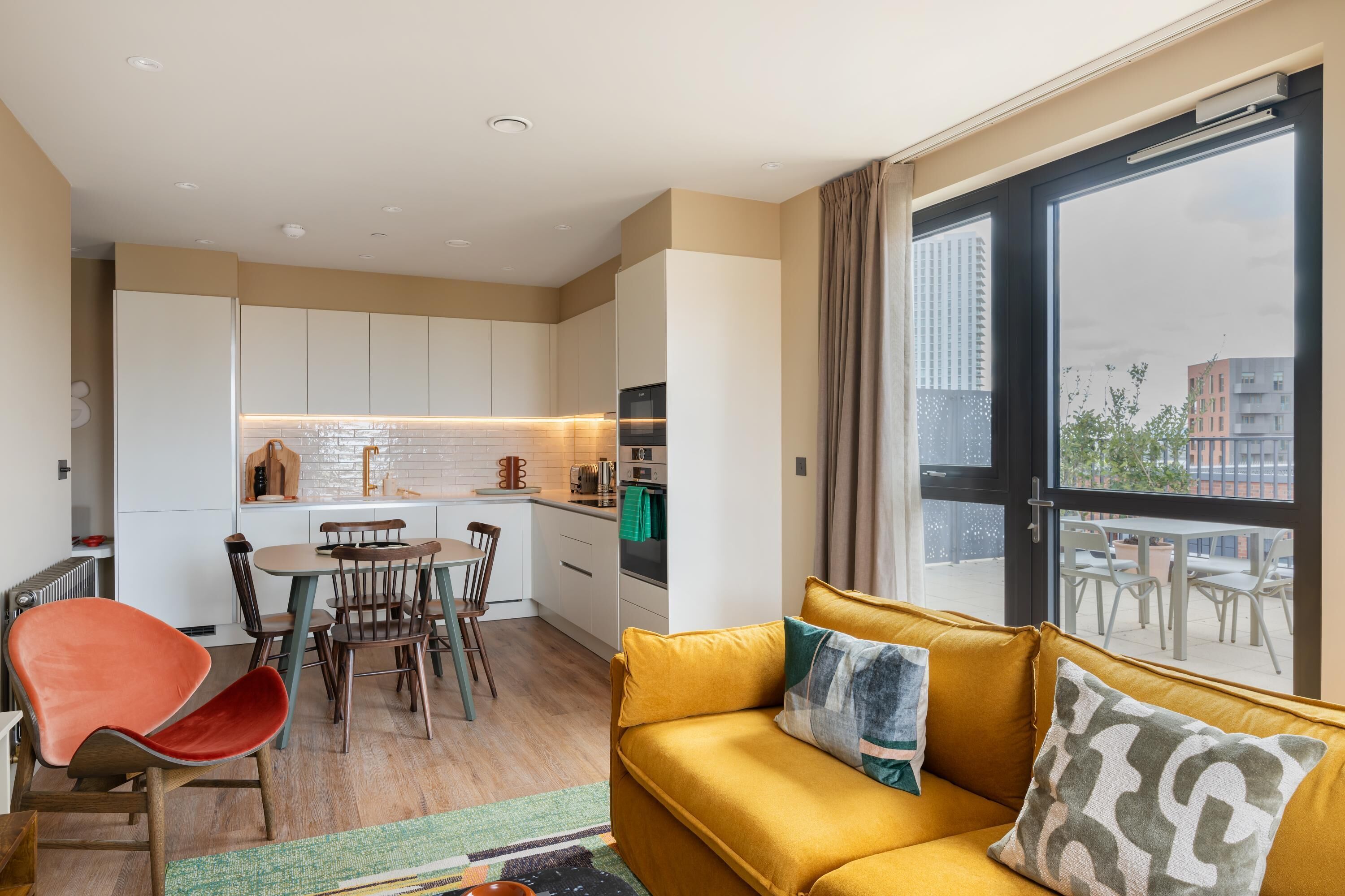 Appartamento | 1 camera, Internet