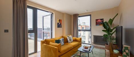 Apartment | 1 Schlafzimmer, Internetzugang