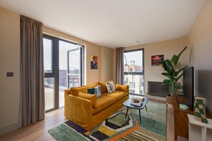 公寓 | 1 多间卧室、高速上网