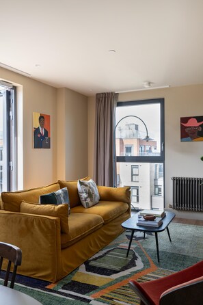 公寓 | 1 多间卧室、高速上网